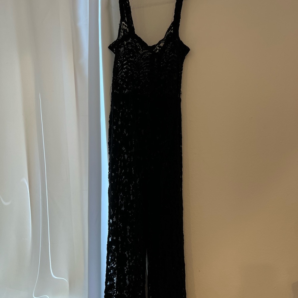 Lace Jumpsuit